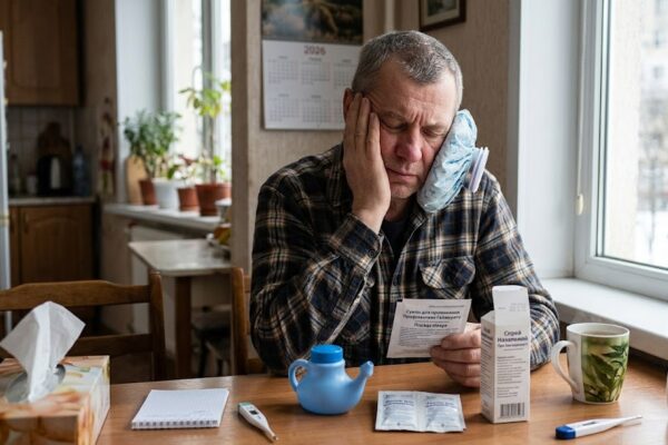 Як вилікувати гайморит відгуки та реальний досвід лікування