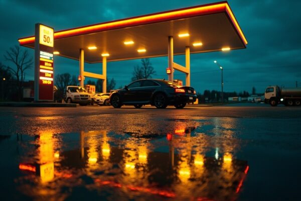 Нефтерынок України: ціни, гравці та вплив на споживачів