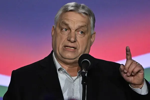 Орбан назвав владу «Тиси» автократією та анонсував спротив із конкретними датами
