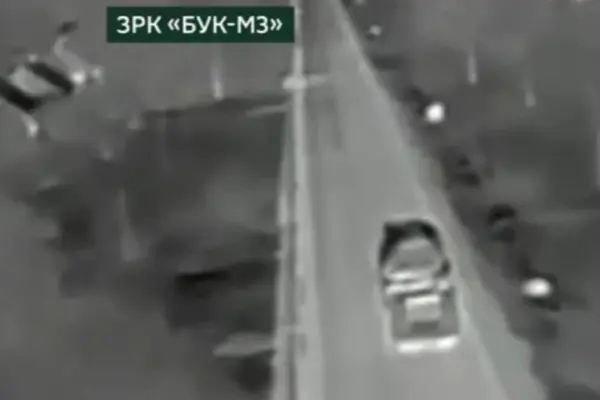 Підрозділ «Фенікс» і ДПСУ підтвердили знищення «Бук-М3» на Донеччині