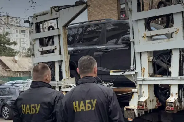 Хто увійшов до переліку підозрюваних у справі про 150 млн грн Нацгвардії