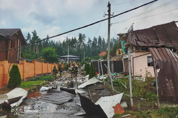 Удар по полігону 24 липня: хто виступив і в якій ролі