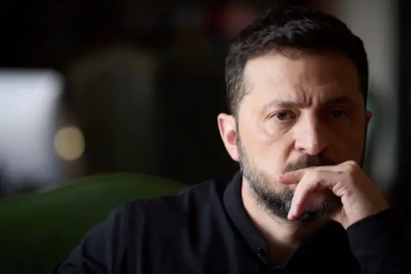 Зеленський назвав підготовку у Воронезькій області підтвердженням нових планів РФ на осінь