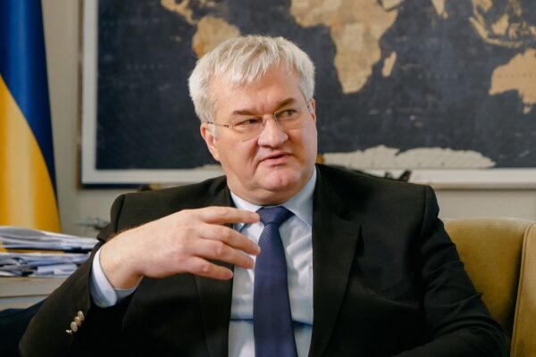 Сибіга після удару 19 липня заявив про рекордну кількість балістичних ракет з боку РФ