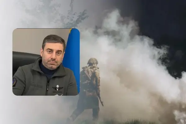 Лубінець назвав брак ротацій причиною рішень бійців іти у СЗЧ
