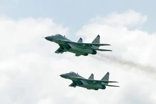 Польща підтвердила отримання листа від Києва щодо МіГ-29