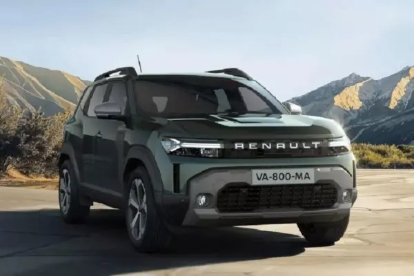 Що купують українці: 80% ринку нових авто — кросовери, лідер — Renault Duster