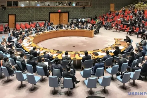Ролі та кандидати: Радбез ООН провів перше пробне голосування щодо генсека