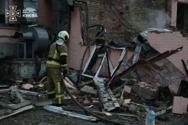 Після удару по Києву 1 серпня: що змінилось у даних про жертв і постраждалих