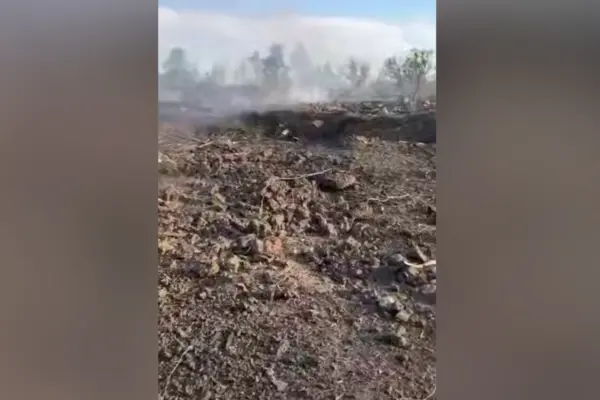Після вибуху в Піщанці людей евакуюють: влада Дніпропетровщини звітує про наслідки