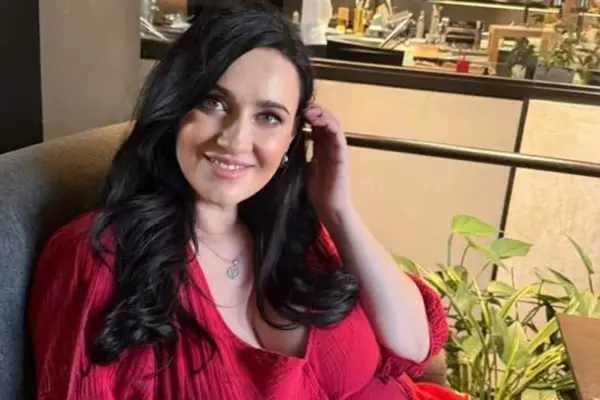 Вітвіцька назвала вагу під час вагітності й відповіла на здогадки підписників