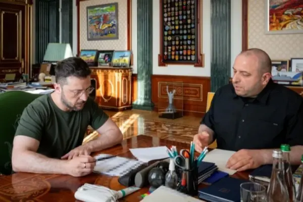 Зміна керівників СЗР і РНБО: чому це рішення президента має загальнонаціональне значення