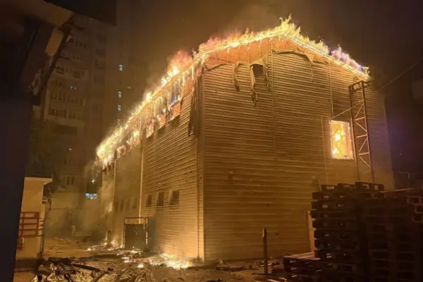 Атака на Київ 20 серпня: що відомо про удар, жертв і наслідки