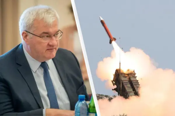 Сибіга оголосив про наради у Зеленського 6 серпня щодо ліцензій на PAC-3 і ракет Patriot