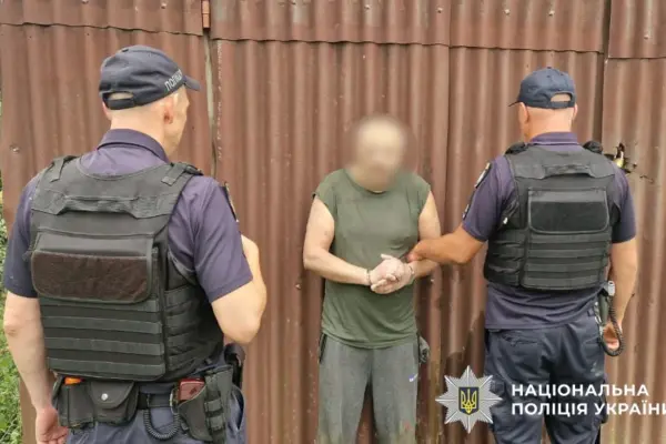 На Буковині після стрілянини 28 липня затримали 54-річного чоловіка з Їжівців