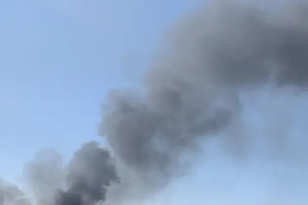 Терехов повідомив про влучання ворожого БПЛА у будинок у Харкові
