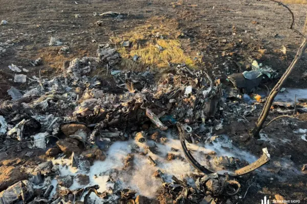 Розслідування падіння МіГ-29 на Одещині: чому справа стосується кожного