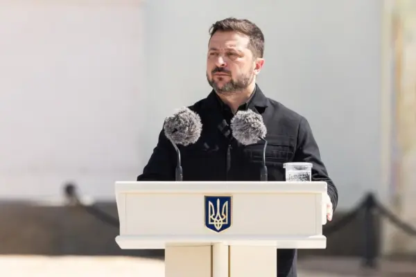 Хронологія заяви Зеленського про підготовку Росією осінньої мобілізації