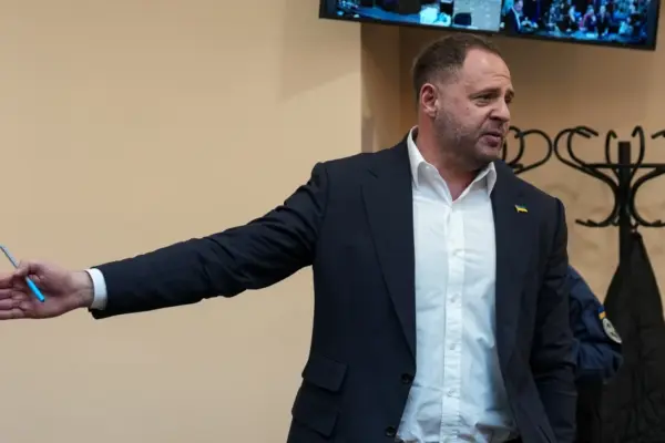ВАКС відмовив захисту Єрмака у роз’ясненні ухвали про електронний браслет