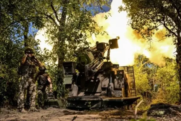 Хроніка фронту за 12 серпня: 204 зіткнення, 26 атак на Покровському напрямку