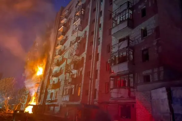 Авіаудари по Краматорській громаді: 8 атак за 26 хвилин, один загиблий і 15 поранених