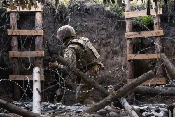 1 370 осіб і три засоби ППО: Генштаб ЗСУ оприлюднив уточнені цифри втрат РФ