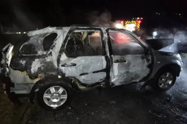 У Сумах дрон вдарив по авто: що відомо про жертв і масштаб руйнувань