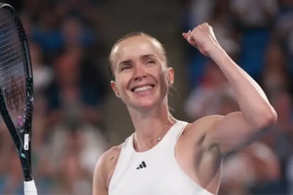 Хроніка WTA 1000 у Цинциннаті: як Світоліна здобула перемогу у другому колі