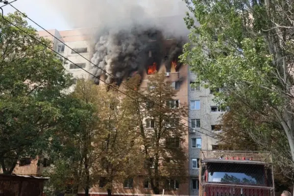 Росіяни масовано вдарили авіабомбами по Краматорську: постраждали 24 людини