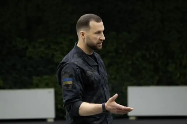 Хмара назвав ключові числа: дати призначень і прізвища у команді Міноборони