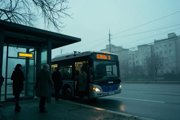 Маршрутки Тернопіль: розклад і ціни