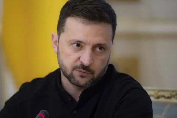 Зеленський у CBS News навів числа двох інцидентів з дронами: від 2 атак до 17 хвилин у небі Молдови