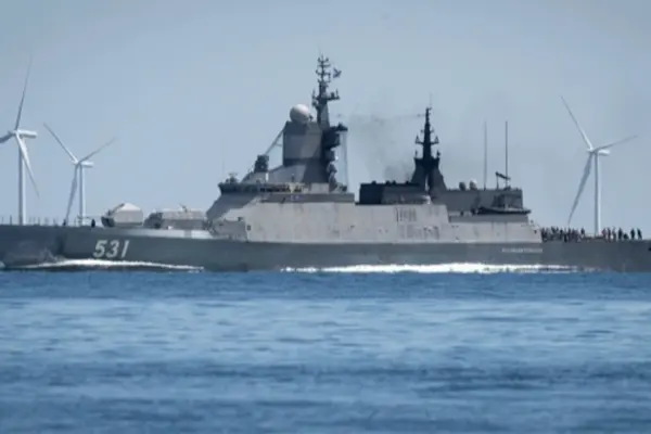 Медаль командиру «Сообразительного» від Бєлоусова: підстави та формулювання