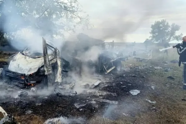 На Одещині безпілотник РФ вдарив по авто ДТЕК: один енергетик загинув