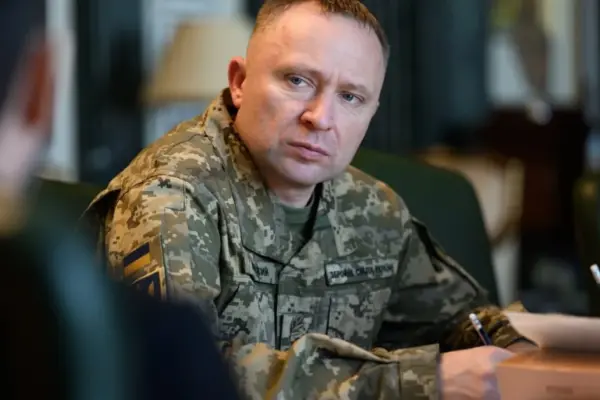 Драпатий поставив Генштабу дедлайн 2 жовтня: що вирішив головком