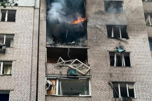 Атака дронів на Київ 25 вересня: що відомо про загиблого і постраждалих