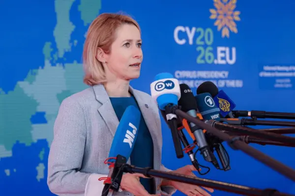 На засіданні 28 вересня ЄС виділив Україні 1 мільярд євро з Європейського фонду миру