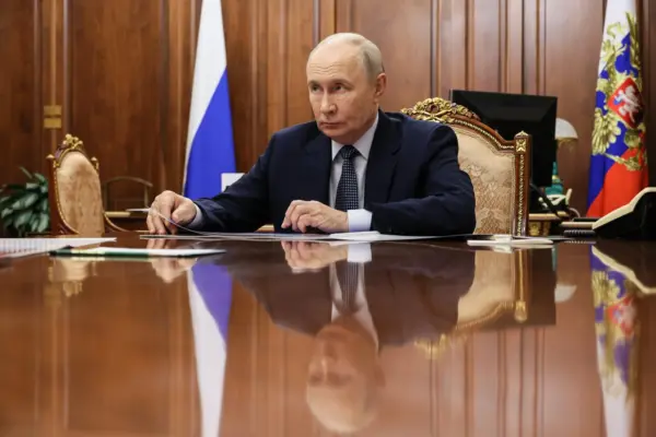 FT окреслив позиції Путіна, Зеленського і Трампа щодо енергетичного перемир’я