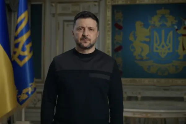 Зеленський пояснив Раді контекст звільнення Кравченка з посади генпрокурора