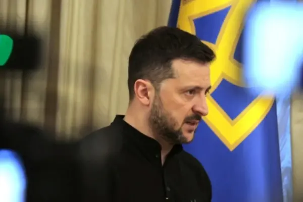 Зеленський повідомив про нові дані ГУР щодо мобілізації у РФ та контингенту з КНДР