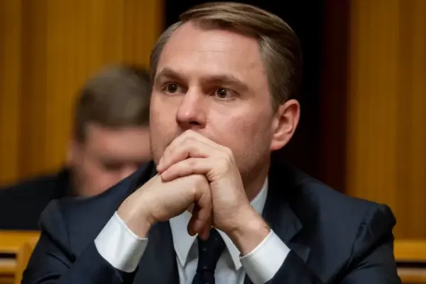 Нічна заява Кравченка про відмову від охорони: хронологія і наслідки для інституцій