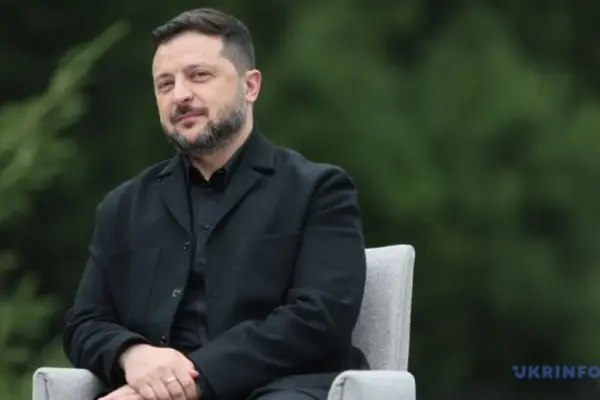 Зеленський на саміті С8 окреслив нові стратегічні зв’язки з чотирма країнами