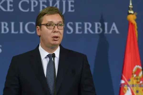 Вучич призначив дострокові вибори у Сербії після розпуску парламенту