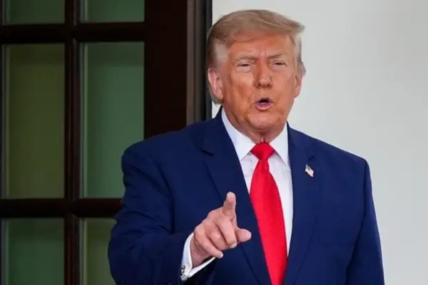 Трамп назвав розмову з Путіним «чудовою» і вважає, що він хоче угоди