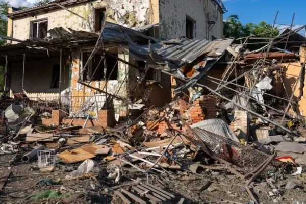 Ролі підрозділів Сил оборони у нічній атаці 16 вересня