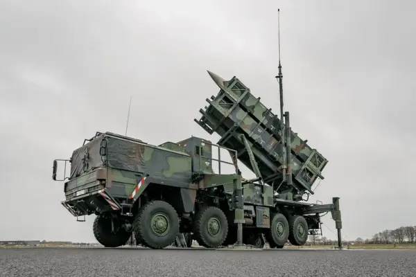 Зеленський назвав терміни запуску виробництва ракет Patriot після зустрічі з Трампом
