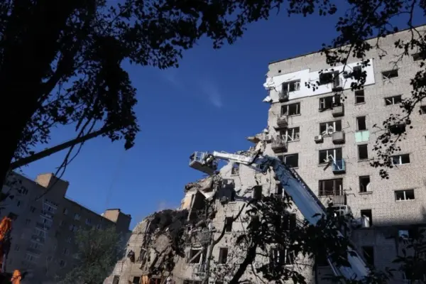 Кабмін підвищив ліміти страхування воєнних ризиків для бізнесу Київщини