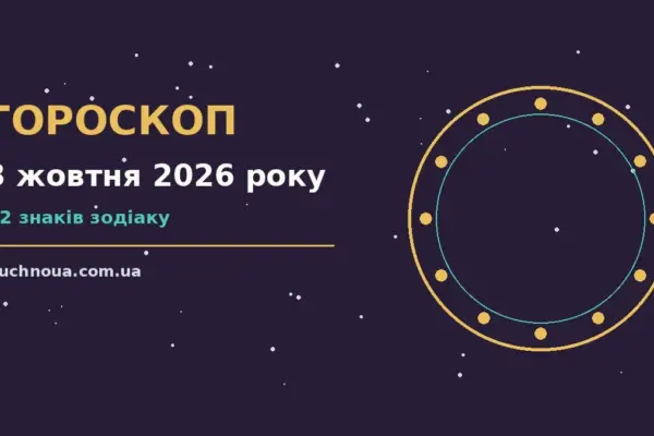 Гороскоп на 3 жовтня 2026 року: підказки перед важливим кроком для роботи, дому й кохання