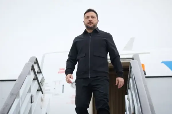 Візит Зеленського до Брюсселя: факт прибуття та підтверджений порядок зустрічей