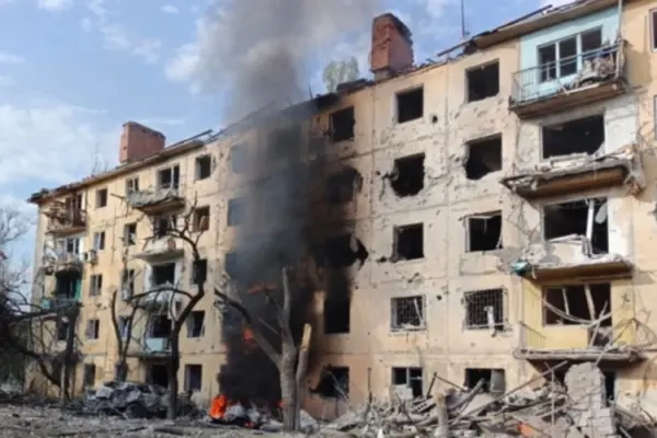 Обстріл Краматорська 20 жовтня: чому цей удар стосується кожного цивільного